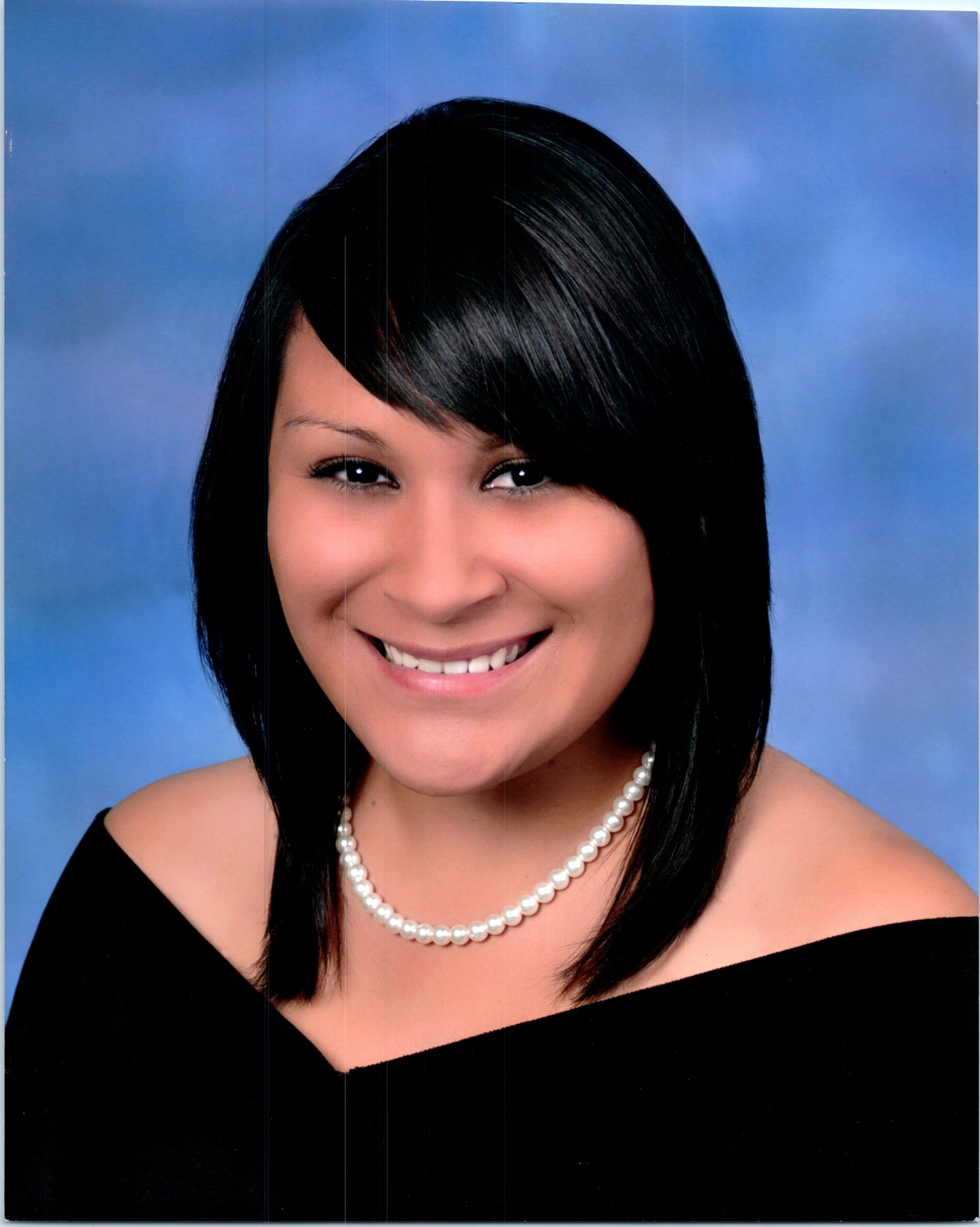 Avis de décès de Serena Nicole Ferrel