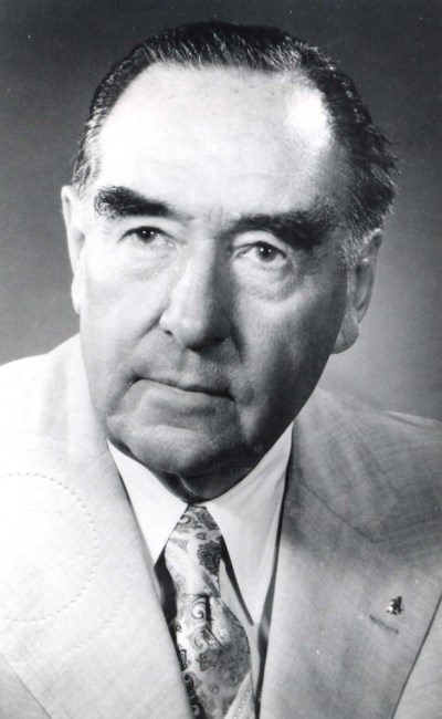 Avis de décès de William Hubert Shortill