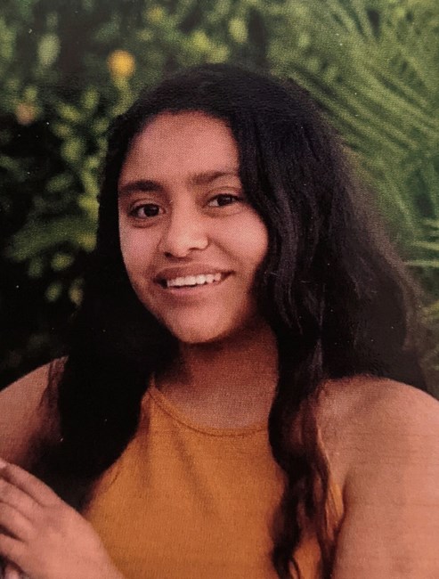 Obituary of Nataly Karina Diaz