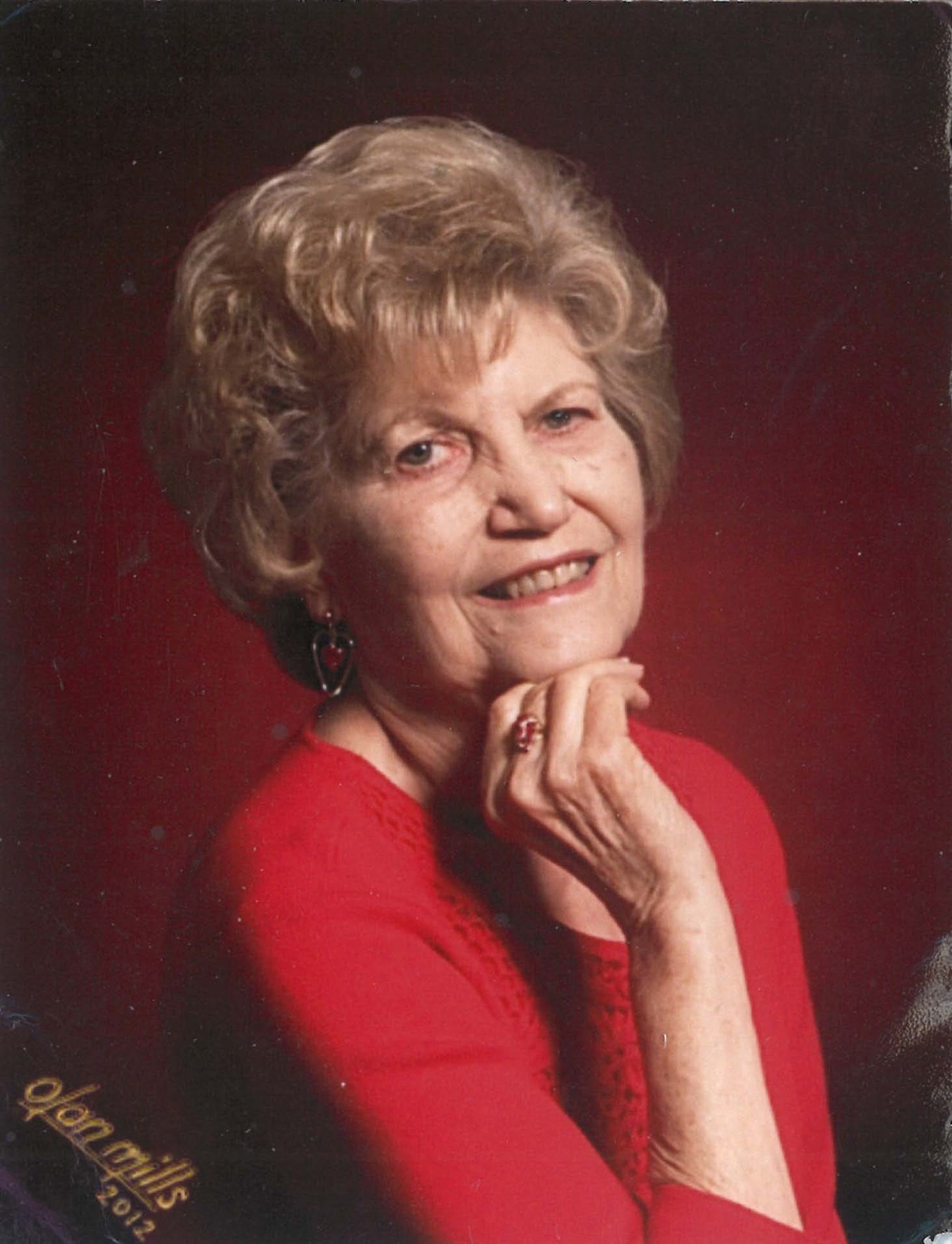 Obituary of Patricia Lawrence