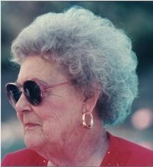 Obituary of Constance Marie Poiry