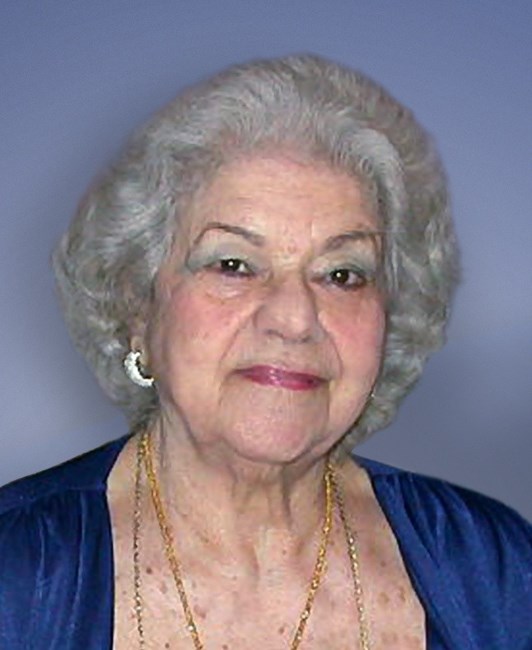 Obituary of Julia Joseph