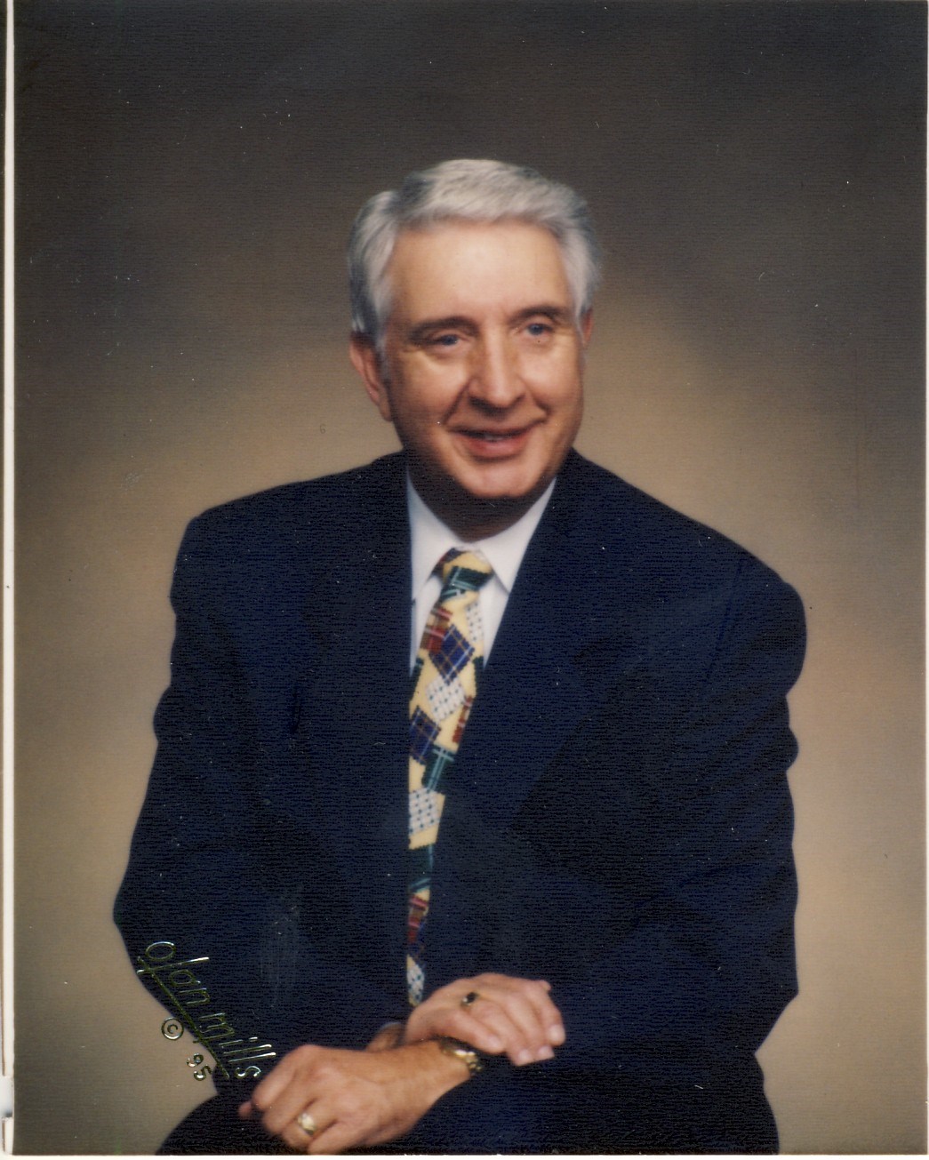 Obituary of Douglas Edward Thomsen