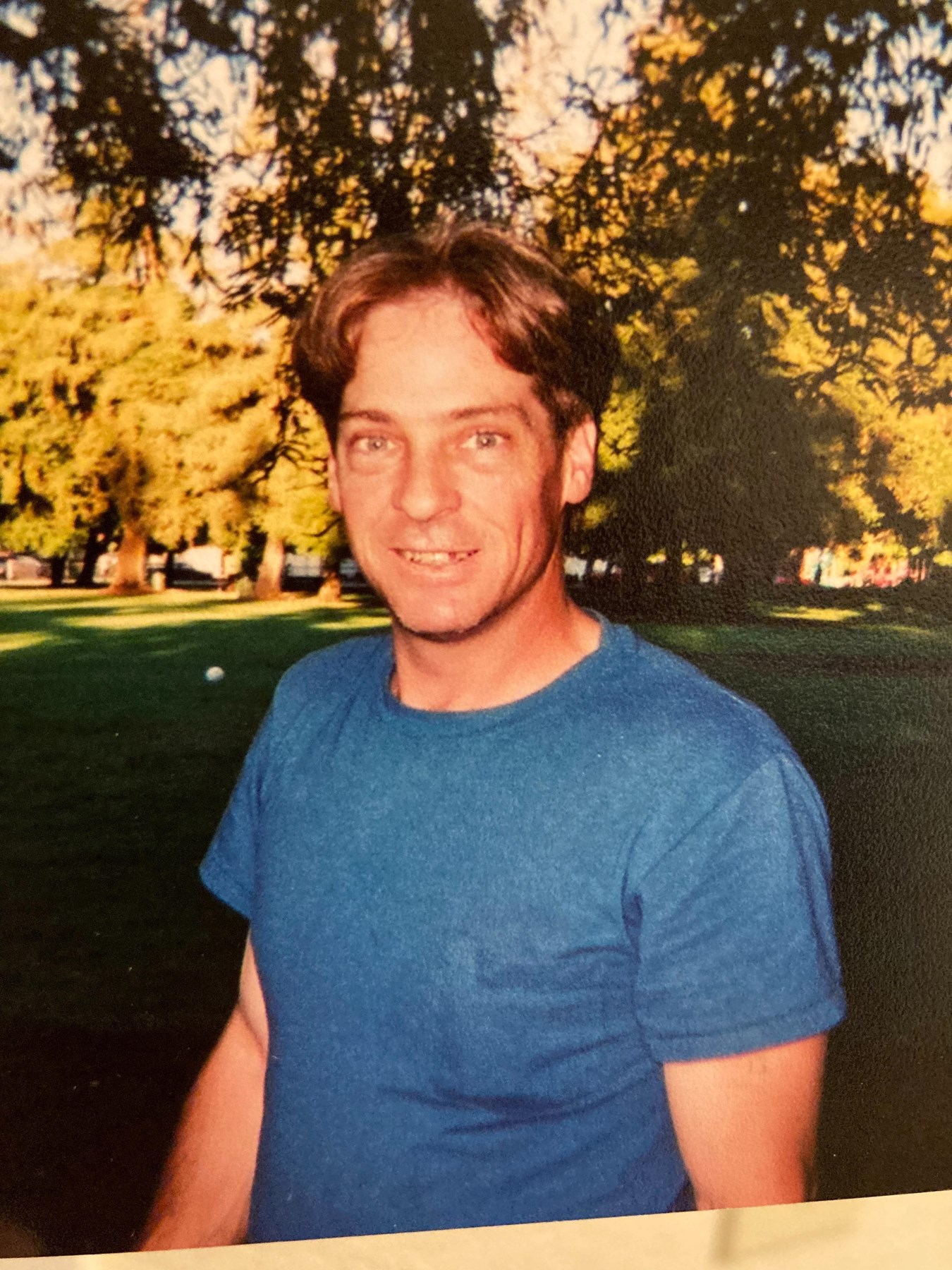 Obituary of Richard Hogue