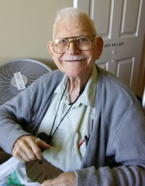 Obituary of Jack Kellogg