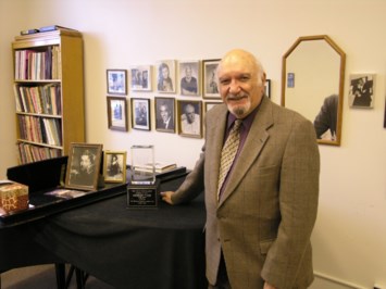 Obituary of Giorgio Tozzi