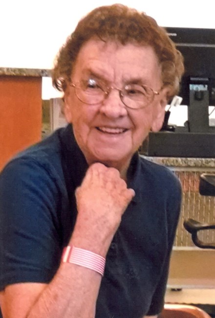 Obituary of Barbara P Clark