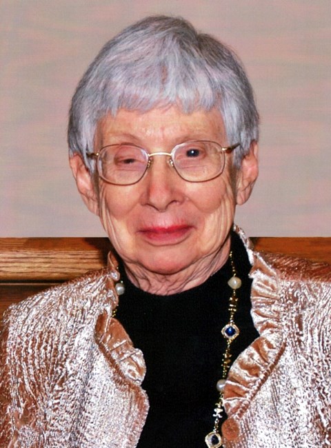 Obituary of Margaret Louise Moser