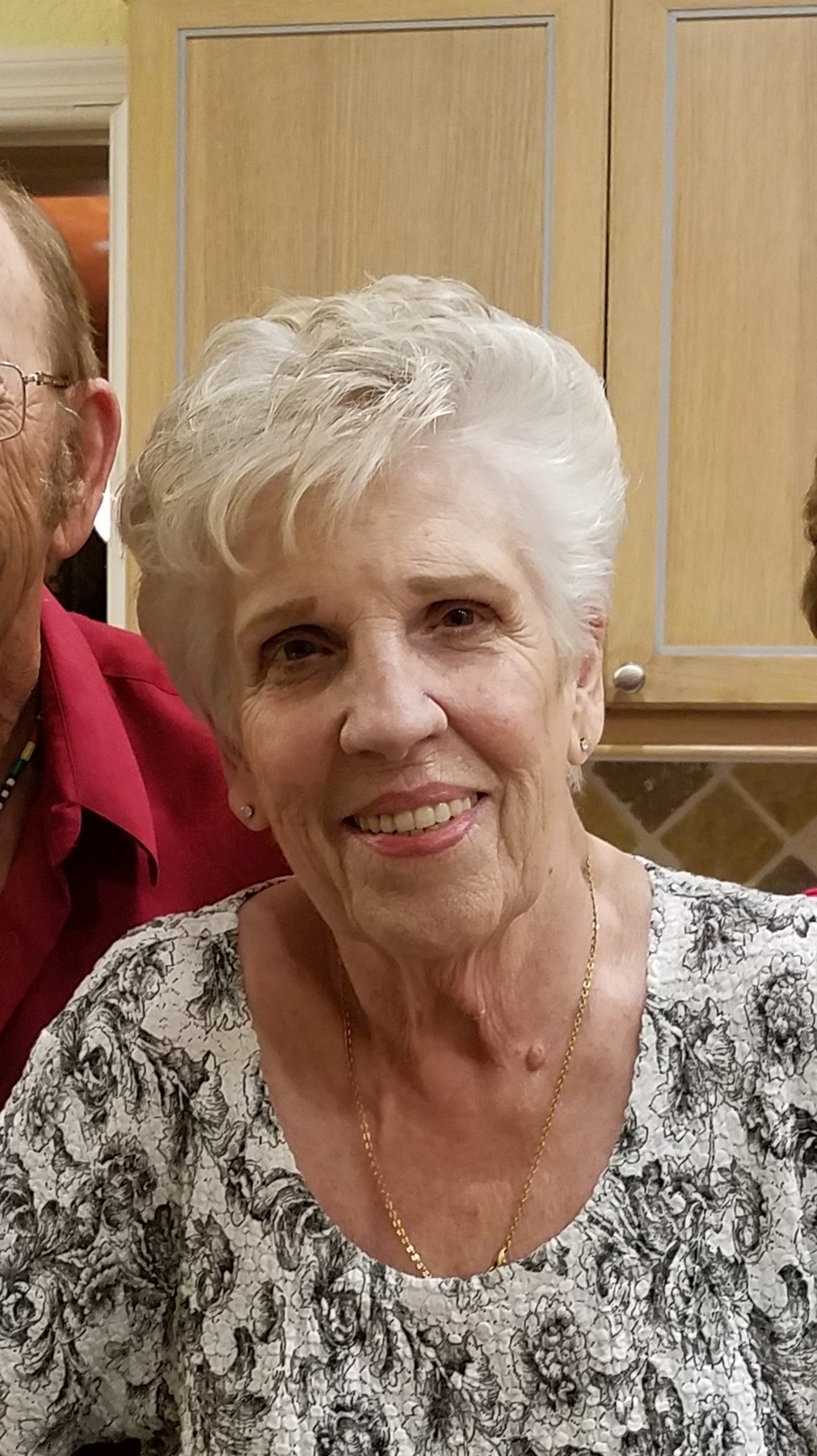 Obituary of Sarah Jane Roach