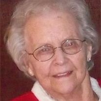 Obituario de Ruth Ann Bolt