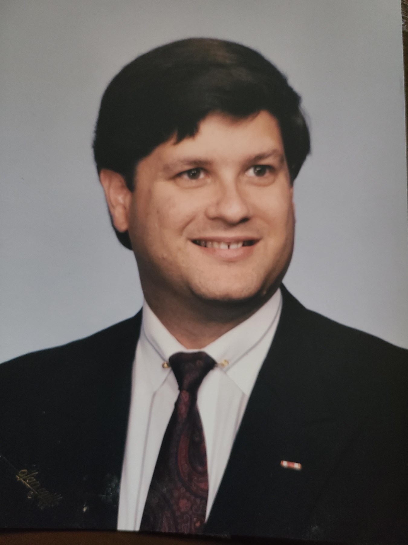 Obituary of William John Joseph Kapes III