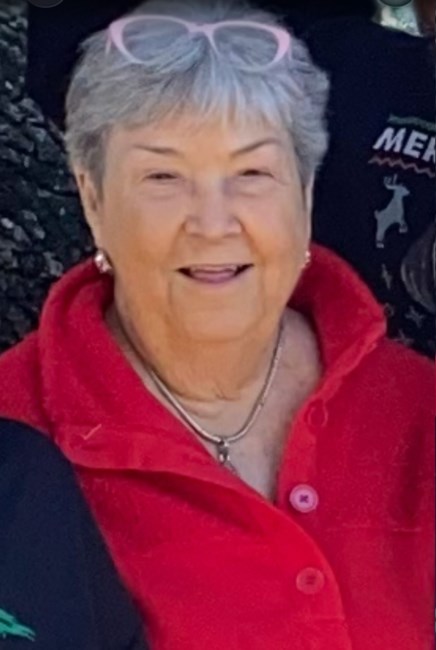 Obituary of Peggy Jean Gilbreath