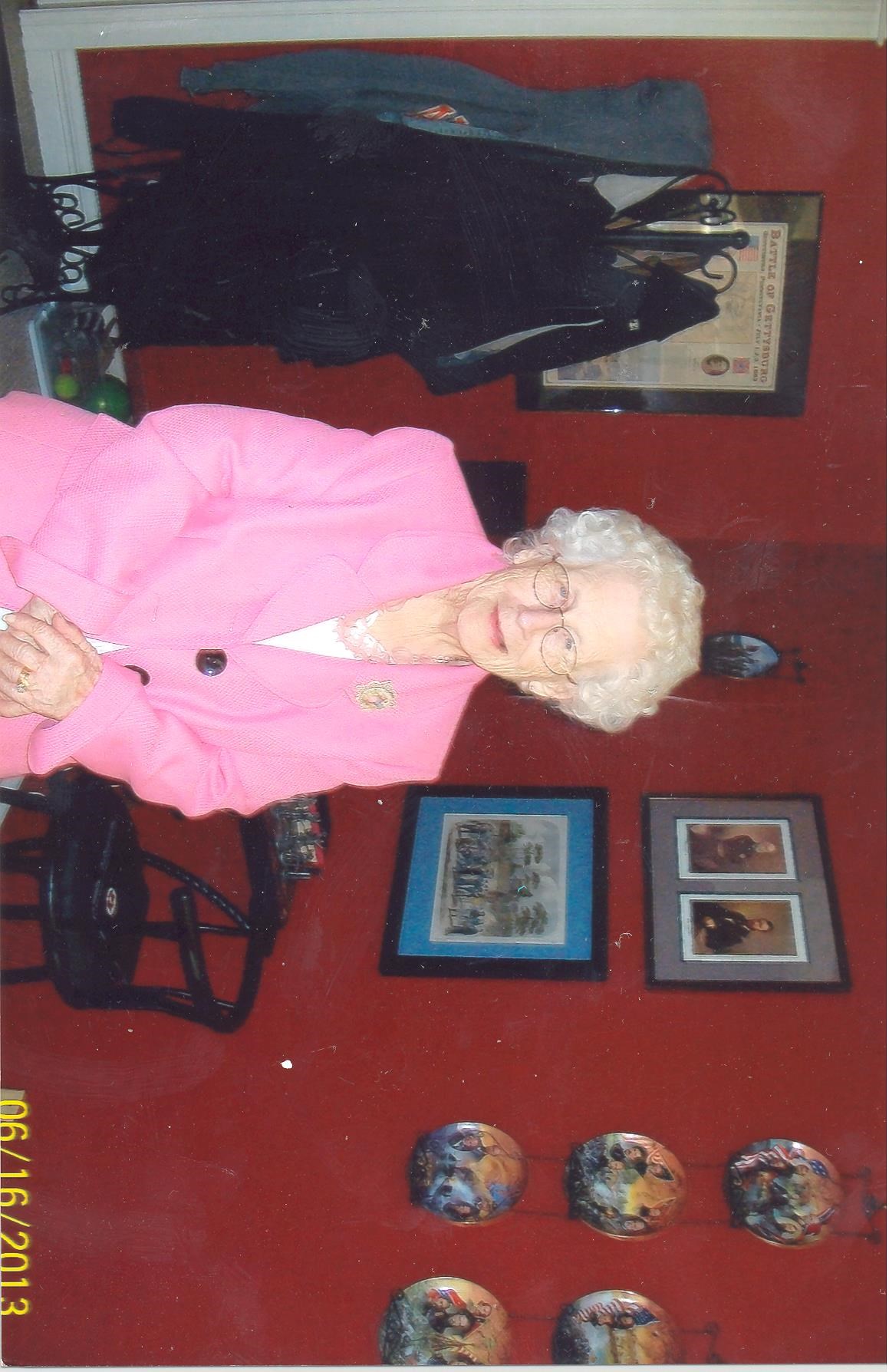 Obituario de Wanda P Bowles