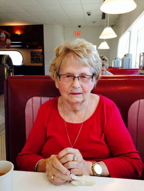 Obituary of Nancy Elizabeth "Betty" Perry