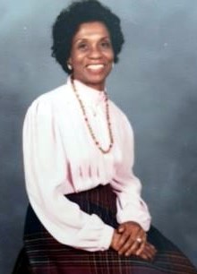 Obituary of Edna Mae McMillian