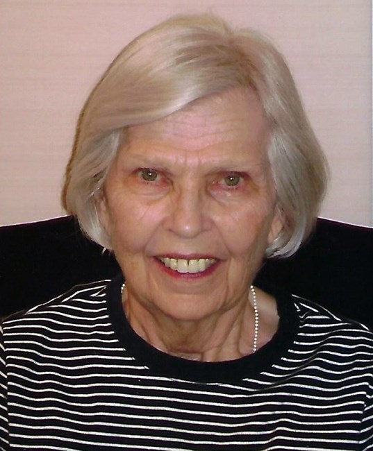Obituary of Joanna Powell Burt