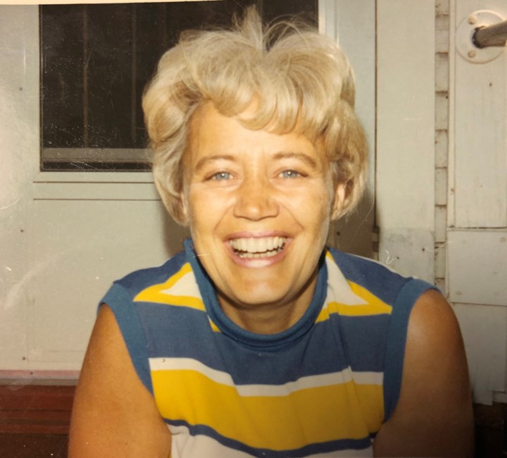 Obituario de Mrs. Diane Alexandra Martin