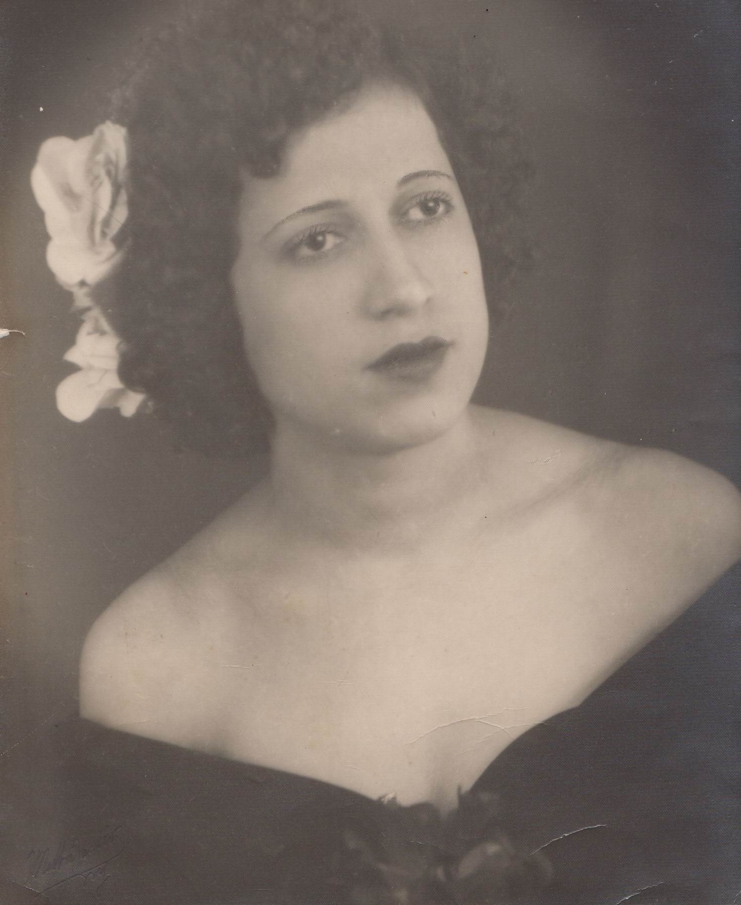 Obituary of Delta Victoria Latoni Molina