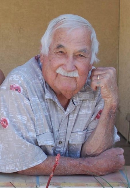 Obituary of David Philip Pike