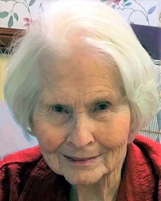 Obituario de Elizabeth Ann Hope