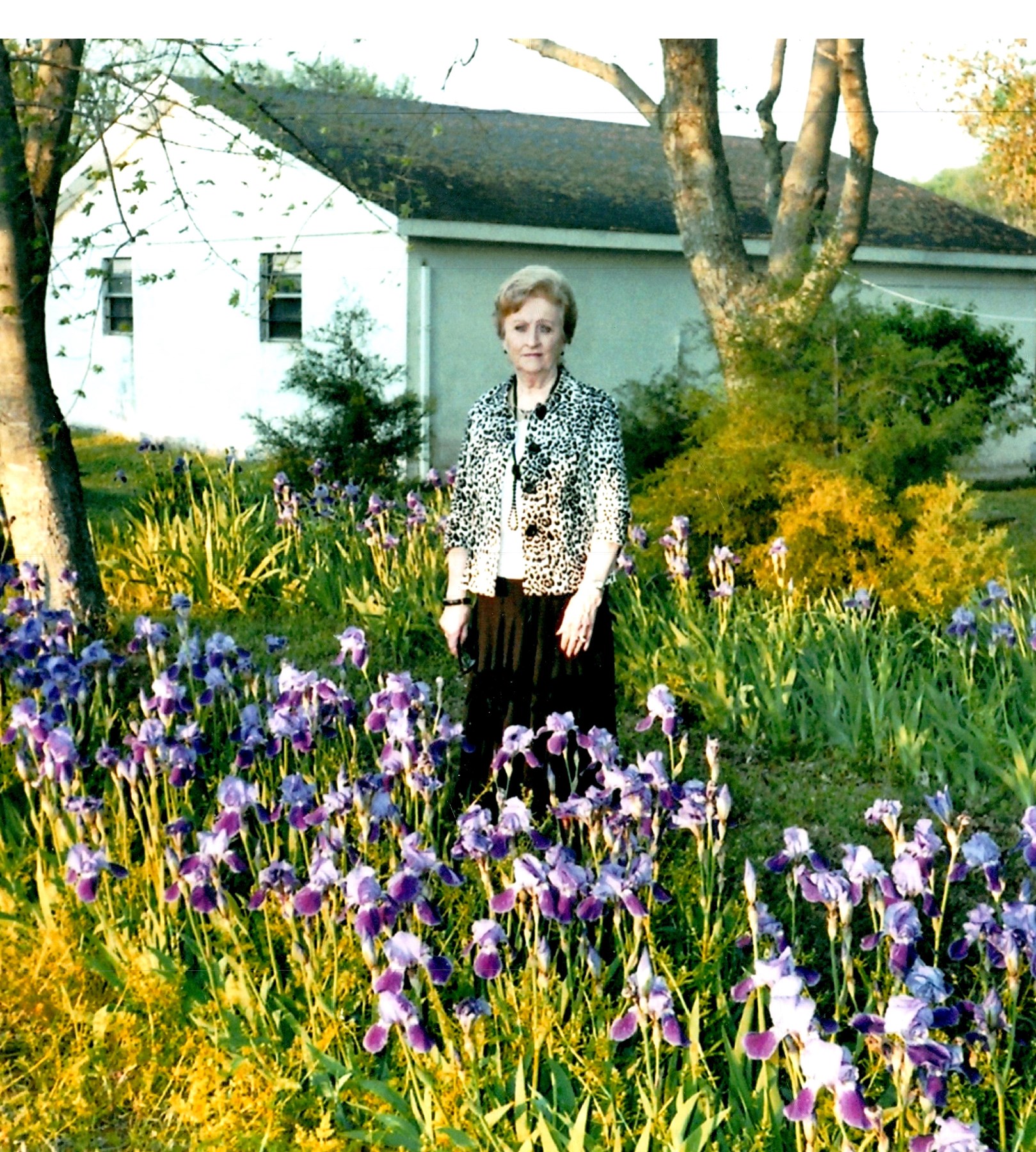 Obituary of Peggy Ann Biles