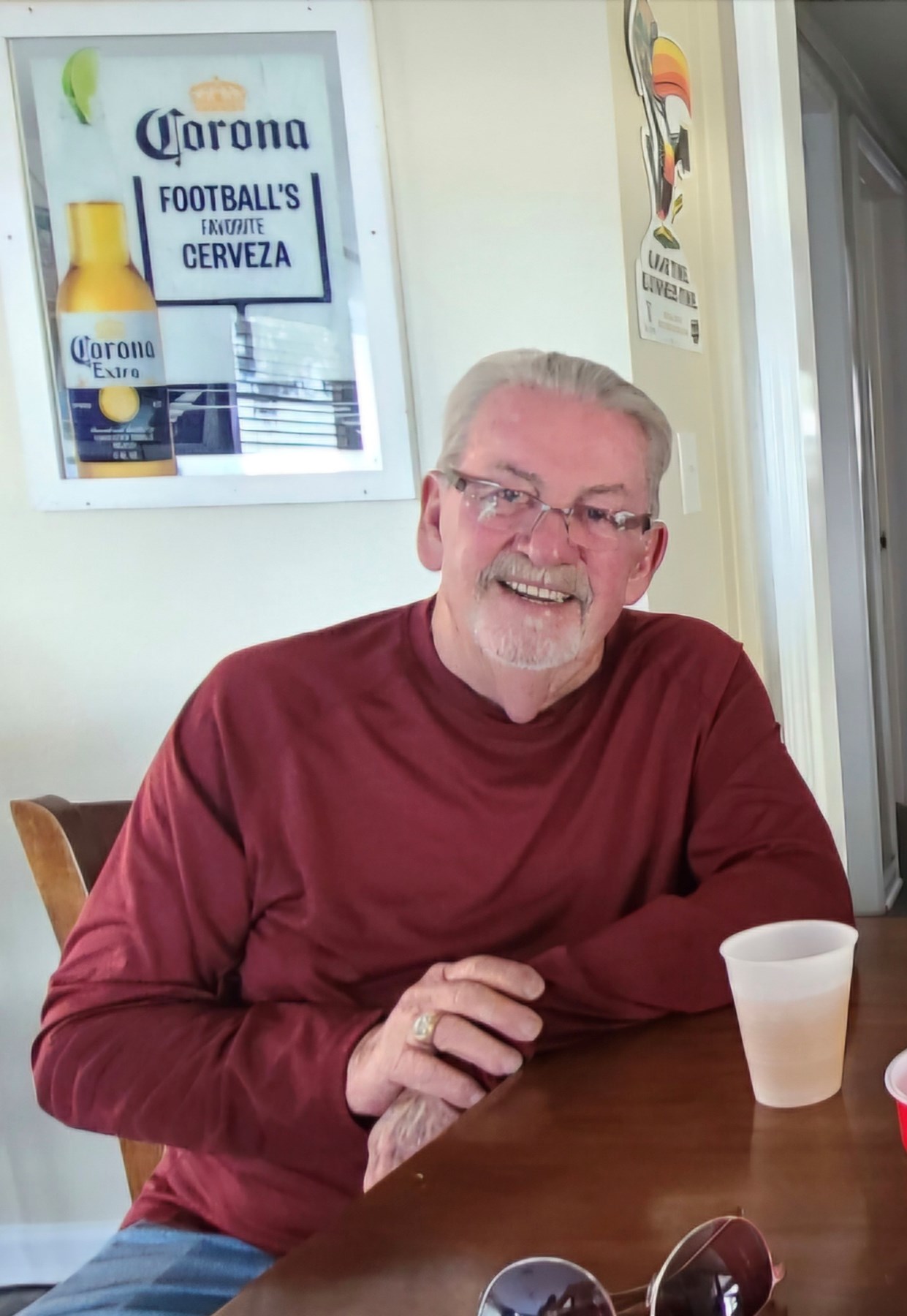 Obituary of David Bruce Meguiar