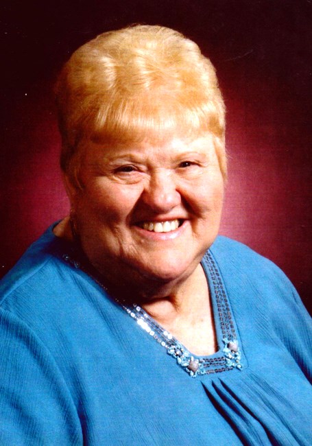 Obituary of Letha Jean Mott