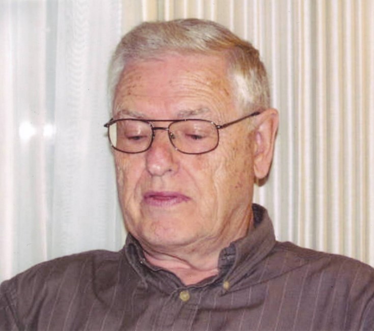 Obituary of Raymond Leonard Tennyson Parker