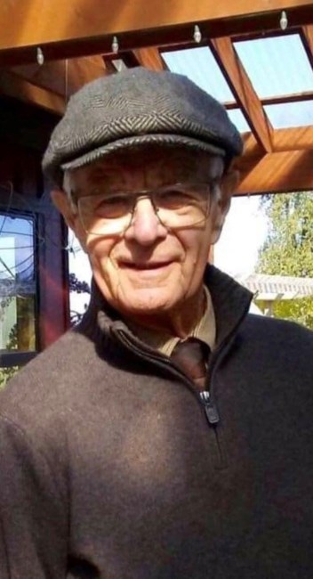 Obituary of Cornelis Carl Bylenga