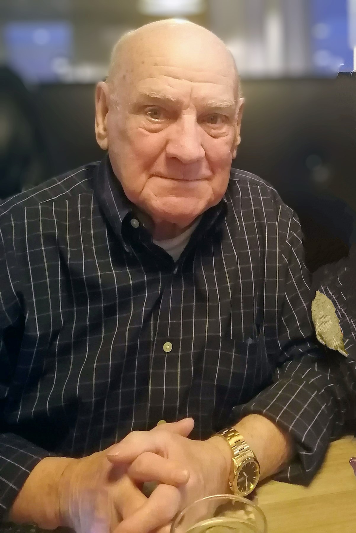 Obituary of Ralph Gionet