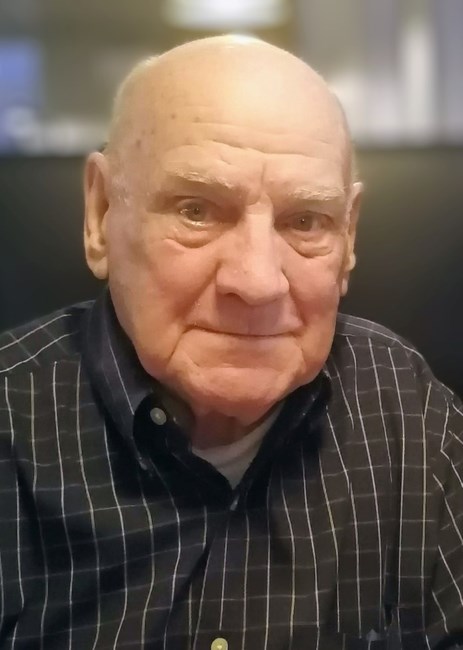 Obituary of Ralph Gionet