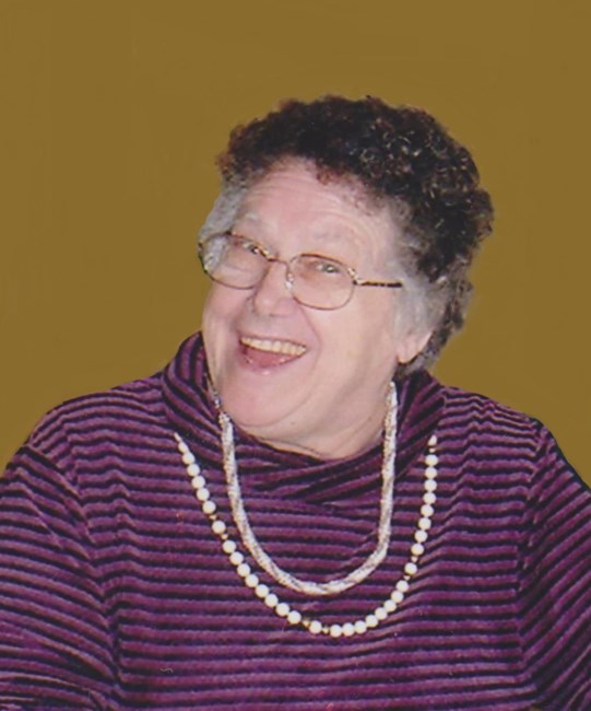 Obituary of Donna Mae Artim Hansen