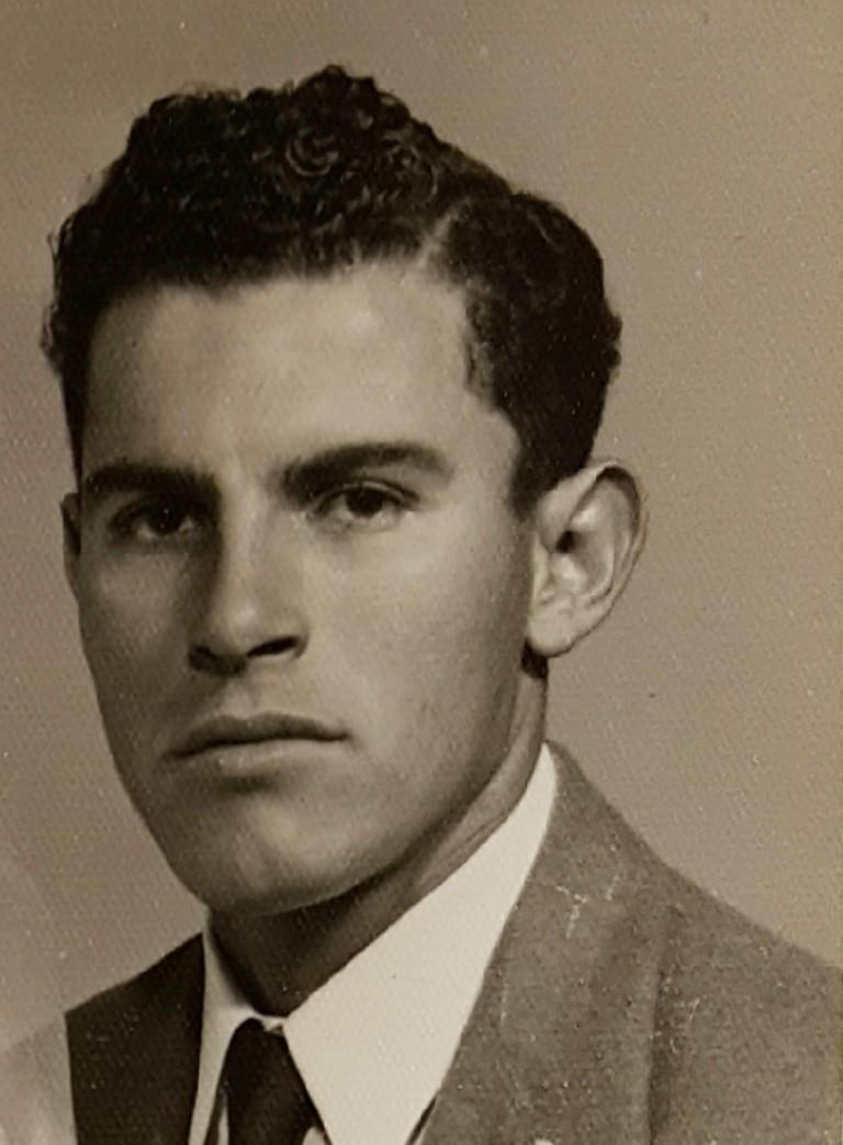 Obituary of Gilbert Cisneros Gonzales