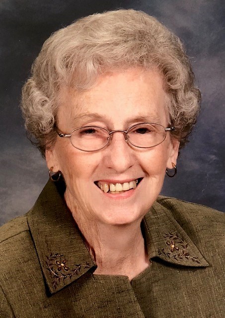 Obituary of Nellie Wood