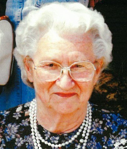 Obituary of Aniela Babuszczak
