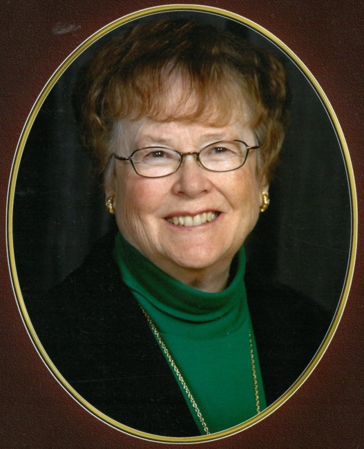Obituary of Mary Strickland