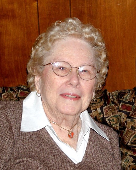 Obituario de Lois Jean Medlin