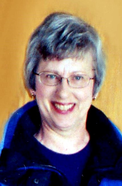 Obituary of Carole Ewing