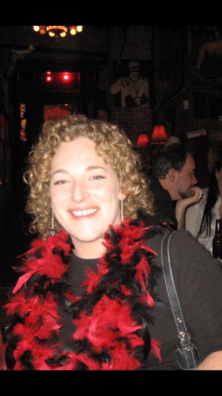 Obituary of Hannah More Smith