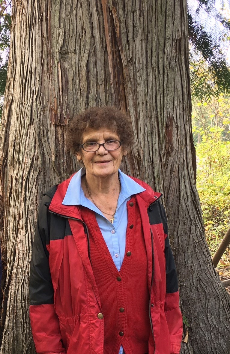 Obituary of Marija Troskot