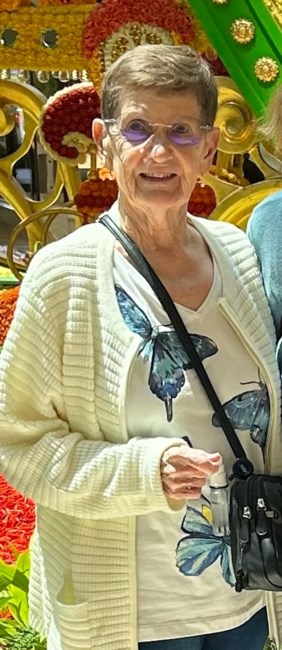 Obituario de Paula M. Coffey