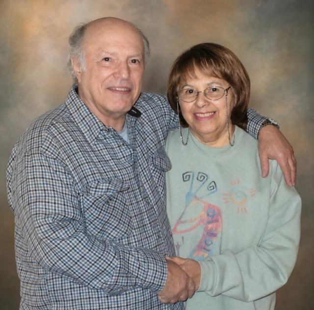 Obituary of Evelyn & Gerald Guidali