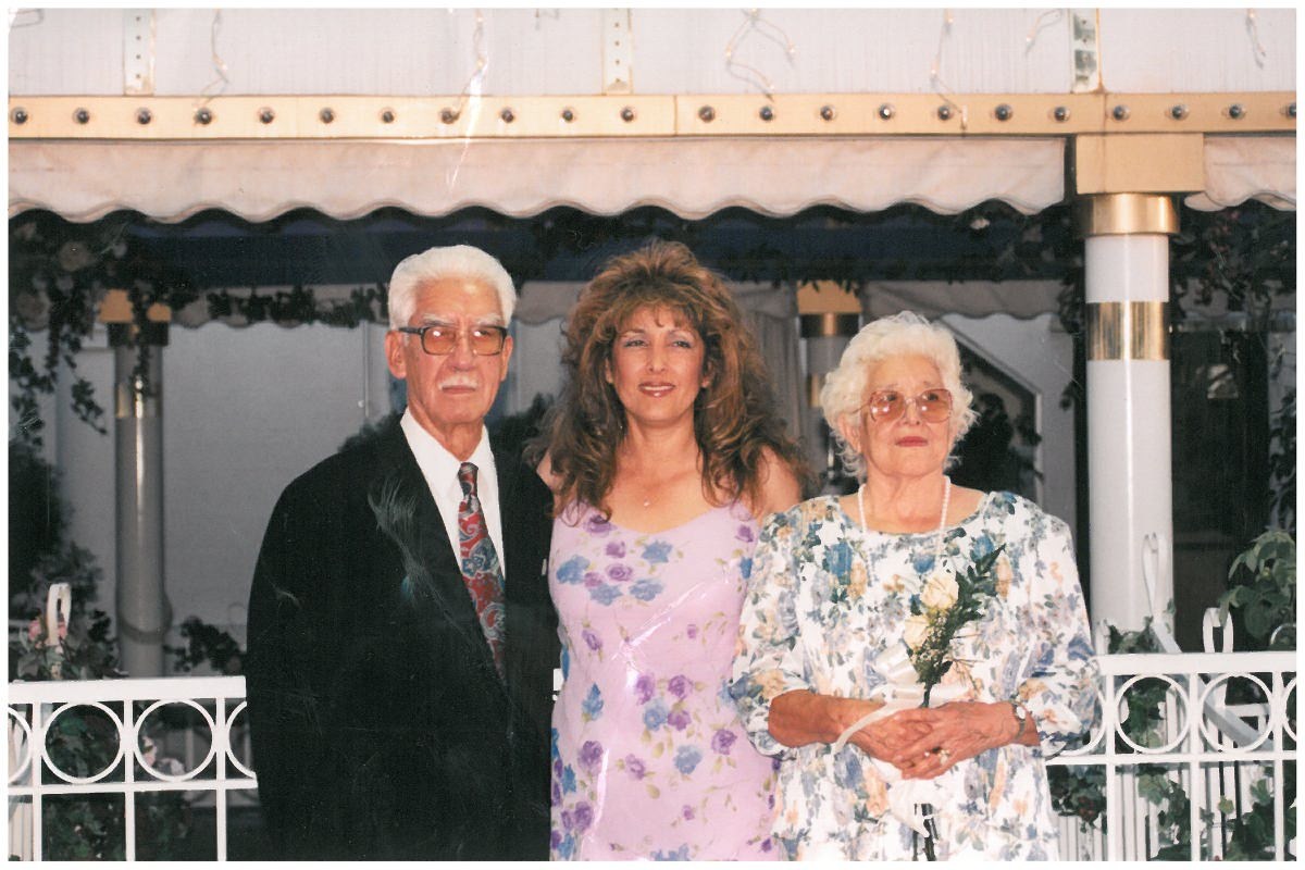 Obituary of Virginia Castillo