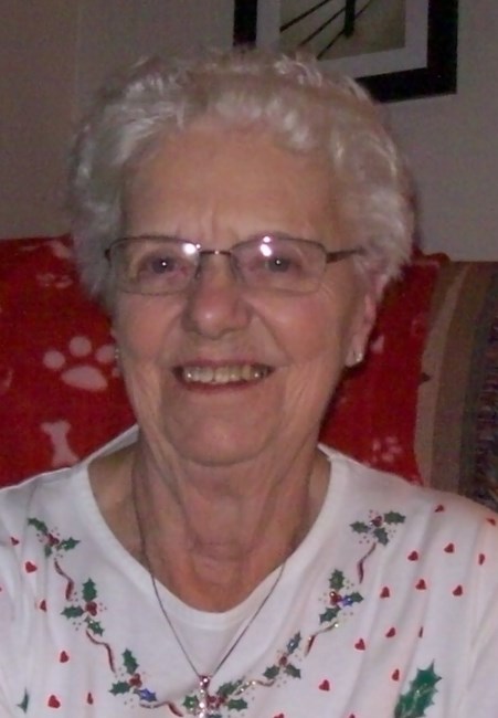 Obituary of Evelyn Marie Thompson