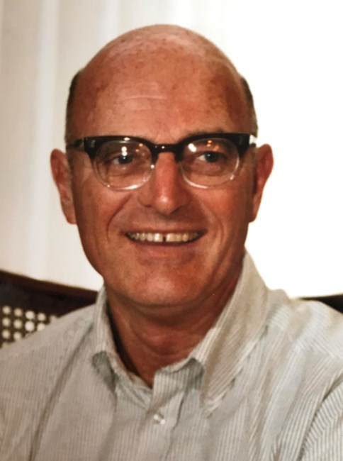 Obituary of David R. "Dick Hollingsworth