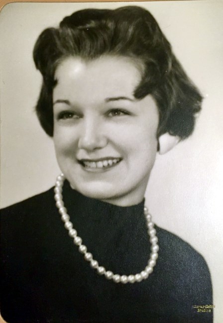 Obituary of Kathryn Barrie