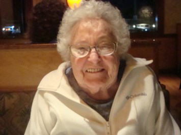 Obituary of Marjory Tora Bannister