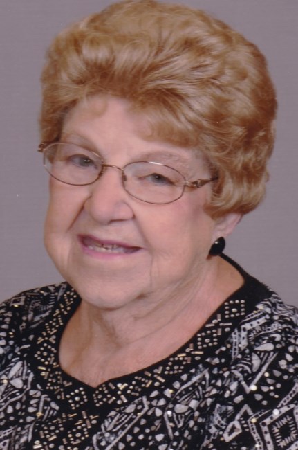 Obituary of Roma Jane Grell