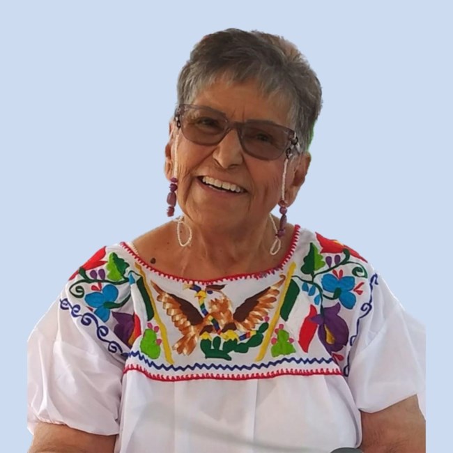 Obituary of Marcia Esther Gonzales