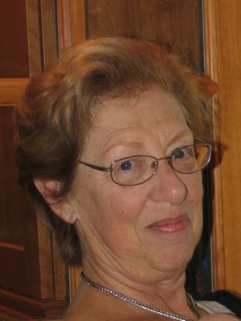 Obituary of Anita Ellen David